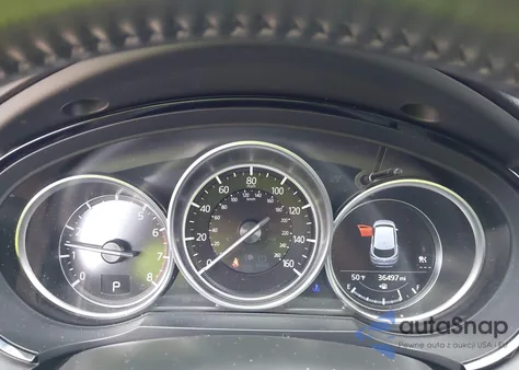 2023 Mazda Cx-9 Touring z USA, uszkodzony, nr VIN JM3TCBCY9P0656264